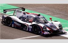 3 - Ligier JS P3 Nissan (Onroak) - United Autosports