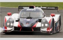 3 - Ligier JS P3 Nissan (Onroak) - United Autosports