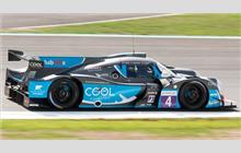 4 - Ligier JS P3 Nissan (Onroak) - Cool Racing