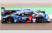 6 - Ligier JS P3 Nissan (Onroak) - 360 Racing