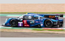6 - Ligier JS P3 Nissan (Onroak) - 360 Racing