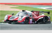 9 - Ligier JS P3 Nissan (Onroak) - AT Racing