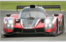 9 - Ligier JS P3 Nissan (Onroak) - AT Racing