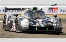 12 - Ligier JS P3 Nissan (Onroak) - EuroInternational