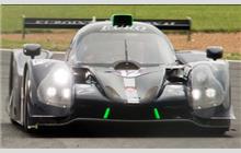 12 - Ligier JS P3 Nissan (Onroak) - EuroInternational