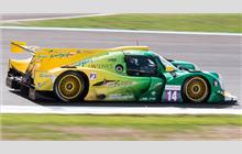 14 - Ligier JS P3 Nissan (Onroak) - Inter Europol Competition