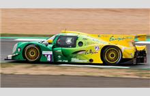 14 - Ligier JS P3 Nissan (Onroak) - Inter Europol Competition