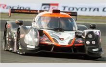 18 - Ligier JS P3 Nissan (Onroak) - M. Racing - YMR