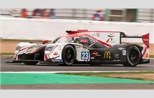 23 - Ligier JS P217 Gibson #OR05-12 (Onroak) - Panis Barthez Competition