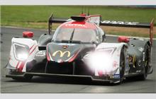 23 - Ligier JS P217 Gibson #OR05-12 (Onroak) - Panis Barthez Competition