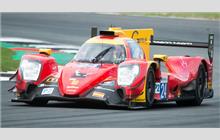 24 - Oreca 07 Gibson #23 - Racing Engineering