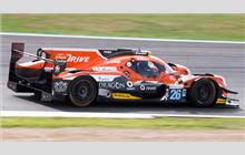 26 - Oreca 07 Gibson #26 - G-Drive Racing