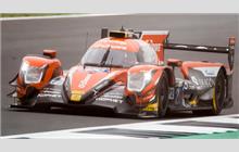26 - Oreca 07 Gibson #26 - G-Drive Racing