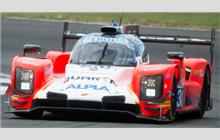 30 - Dallara P217 Gibson #012 - AVF By Adrián Vallés