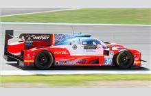 30 - Dallara P217 Gibson #012 - AVF By Adrián Vallés