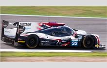 32 - Ligier JS P217 Gibson (Onroak) - United Autosports