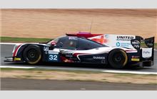 32 - Ligier JS P217 Gibson (Onroak) - United Autosports