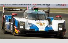 35 - Dallara P217 Gibson #014 - SMP Racing