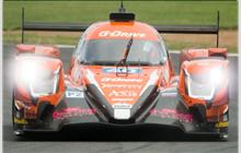 40 - Oreca 07 Gibson - G-Drive Racing