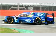 47 - Dallara P217 Gibson #004 - Cetilar Villorba Corse