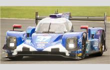 47 - Dallara P217 Gibson #004 - Cetilar Villorba Corse