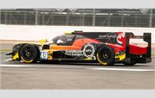 49 - Dallara P217 Gibson - High Class Racing