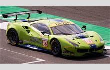 83 - Ferrari 488 GTE #F142M GTE 3822 - Krohn Racing