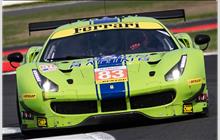 83 - Ferrari 488 GTE #F142M GTE 3822 - Krohn Racing