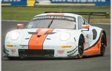 86 - Porsche 991 RSR - Gulf Racing