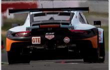 86 - Porsche 991 RSR - Gulf Racing