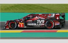 1 - Rebellion R13 Gibson #02 (Oreca) - Rebellion Racing