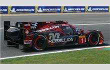 1 - Rebellion R13 Gibson #02 (Oreca) - Rebellion Racing