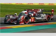 3 - Rebellion R13 Gibson #01 (Oreca) - Rebellion Racing