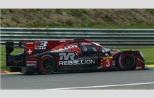 3 - Rebellion R13 Gibson #01 (Oreca) - Rebellion Racing