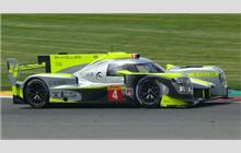 4 - Enso CLM P1/01 Nismo #002 (Lotus) - Bykolles Racing Team