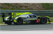 4 - Enso CLM P1/01 Nismo #002 (Lotus) - Bykolles Racing Team