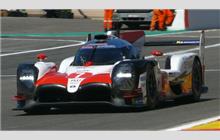7 - Toyota TS050 Hybrid #17-06 - Toyota Gazoo Racing