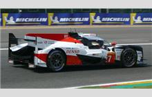 7 - Toyota TS050 Hybrid #17-06 - Toyota Gazoo Racing
