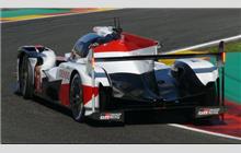 7 - Toyota TS050 Hybrid #17-06 - Toyota Gazoo Racing