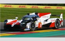 8 - Toyota TS050 Hybrid #18-09 - Toyota Gazoo Racing