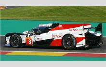 8 - Toyota TS050 Hybrid #18-09 - Toyota Gazoo Racing
