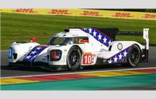 10 - BR Engineering BR1 Gibson #004 (Dallara) - DragonSpeed