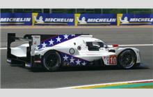 10 - BR Engineering BR1 Gibson #004 (Dallara) - DragonSpeed