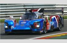 11 - BR Engineering BR1 AER #002 (Dallara) - SMP Racing