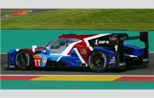 11 - BR Engineering BR1 AER #002 (Dallara) - SMP Racing