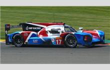 17 - BR Engineering BR1 AER #003 (Dallara) - SMP Racing