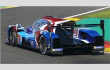 17 - BR Engineering BR1 AER #003 (Dallara) - SMP Racing