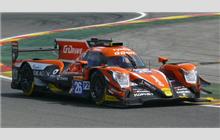 26 - Oreca 07 Gibson #26 - G-Drive Racing