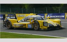 29 - Dallara P217 Gibson #005 - Racing Team Nederland