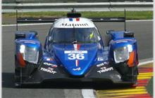 36 - Alpine A470 Gibson #08 (Oreca) - Signatech Alpine Matmut